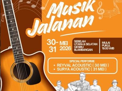 MUSIK JALANAN