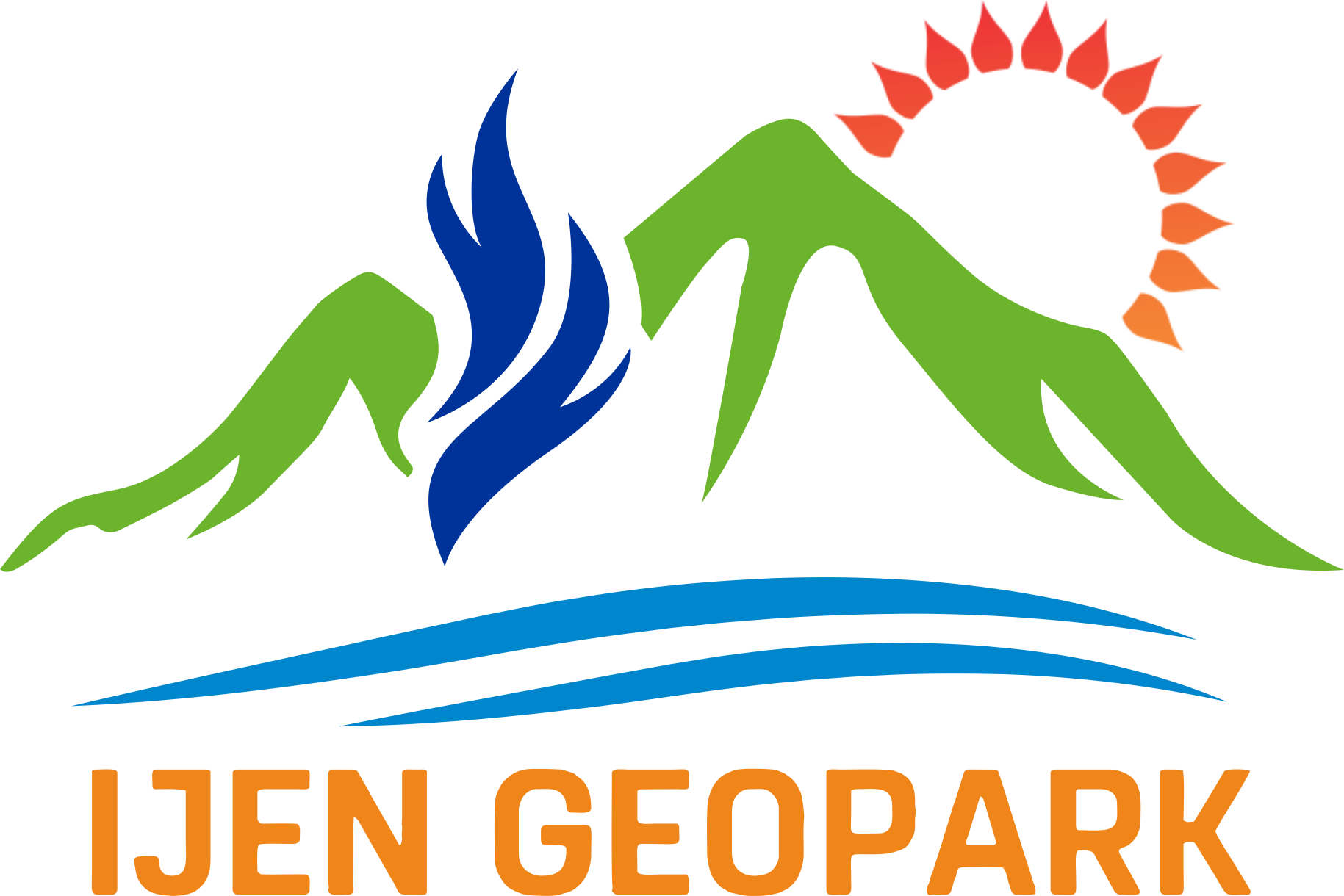 Ijen Geopark